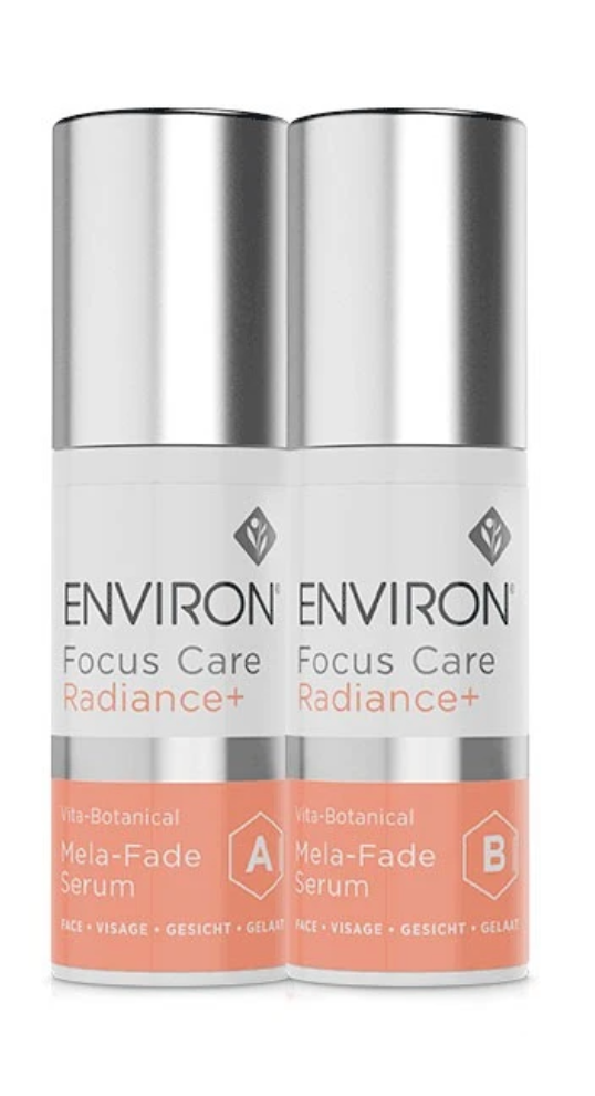 Image Title Mela-Fade Serum System